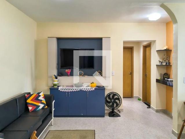 Apartamento para Locação em Praia Grande/SP Cidade da Criança 2 Quartos