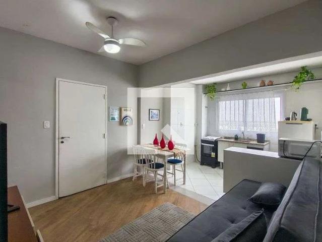 Apartamento para Locação em Praia Grande/SP Cidade da Criança 2 Quartos