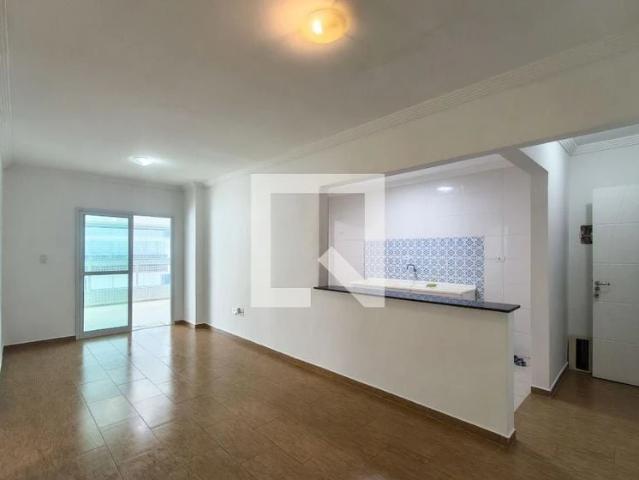 Apartamento para Locação em Praia Grande/SP Cidade da Criança 2 Quartos