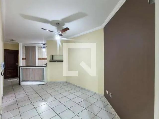 Apartamento para Locação em Praia Grande/SP Cidade da Criança 2 Quartos