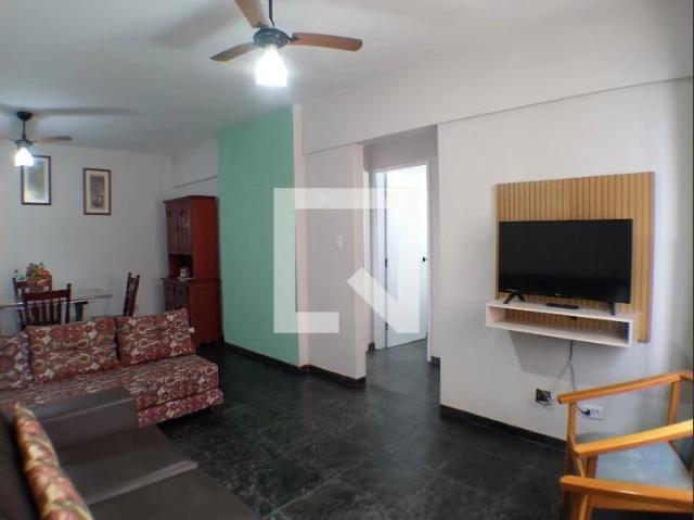 Apartamento para Locação em Praia Grande/SP Cidade da Criança 2 Quartos