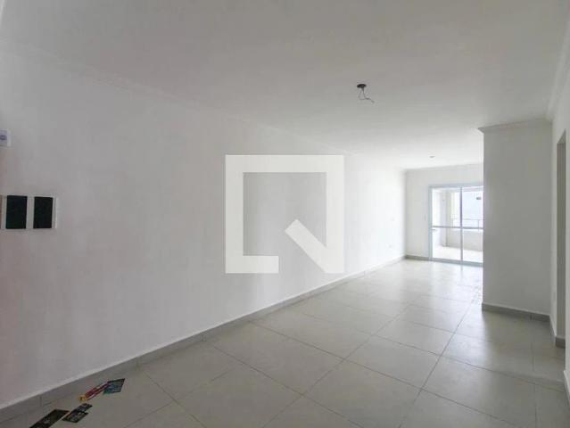 Apartamento para Locação em Praia Grande/SP Cidade da Criança 3 Quartos