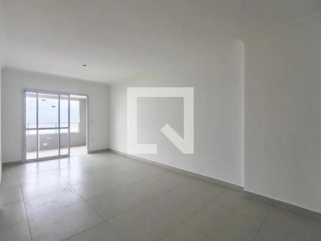 Apartamento para Locação em Praia Grande/SP Cidade da Criança 3 Quartos