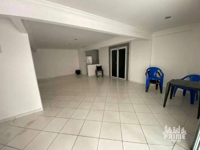 Apartamento para Locação em Praia Grande/SP Ocian 3 Quartos