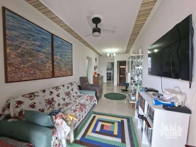 Apartamento para Locação em Praia Grande/SP Cidade Ocian 3 Quartos