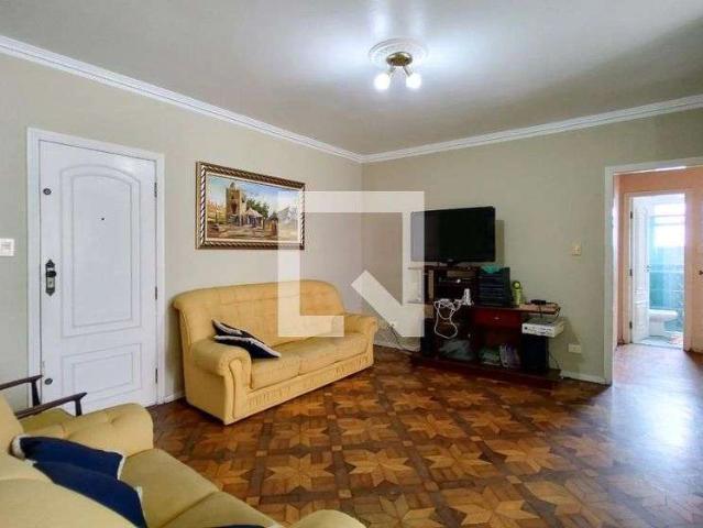 Apartamento para Locação em Praia Grande/SP Cidade Ocian 3 Quartos
