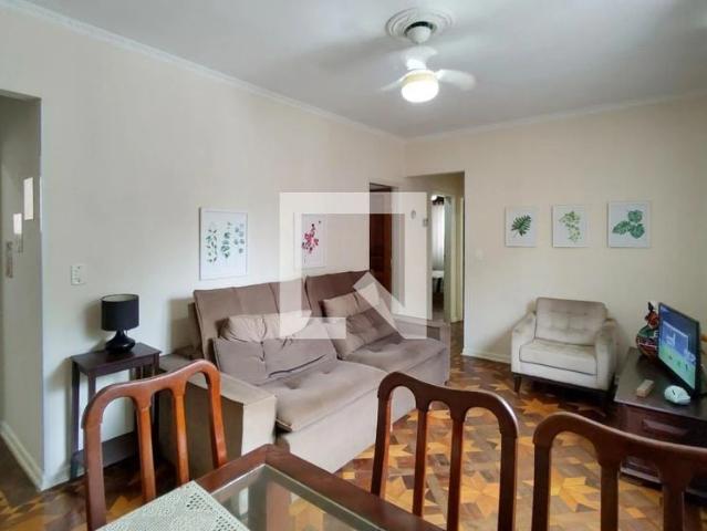 Apartamento para Locação em Praia Grande/SP Cidade Ocian 3 Quartos