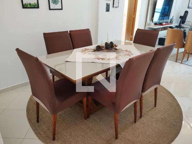 Apartamento para Locação em Praia Grande/SP Cidade Ocian 3 Quartos