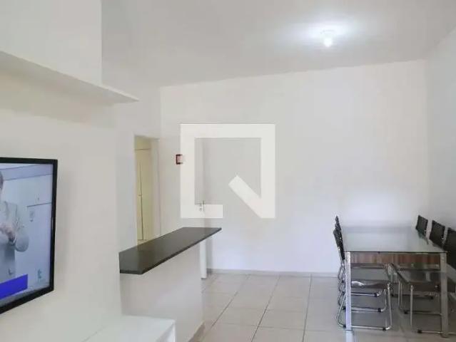 Apartamento para Locação em Praia Grande/SP Cidade Ocian 3 Quartos