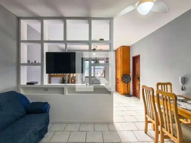 Apartamento para Locação em Praia Grande/SP Cidade Ocian 1 Quartos