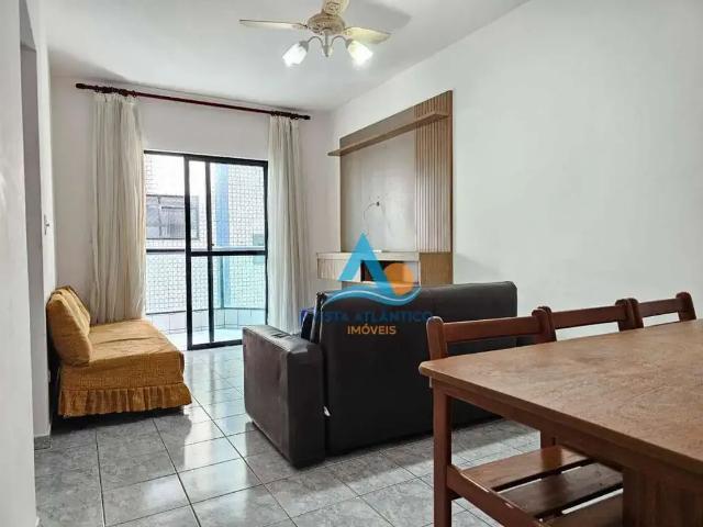 Apartamento para Locação em Praia Grande/SP Cidade Ocian 1 Quartos