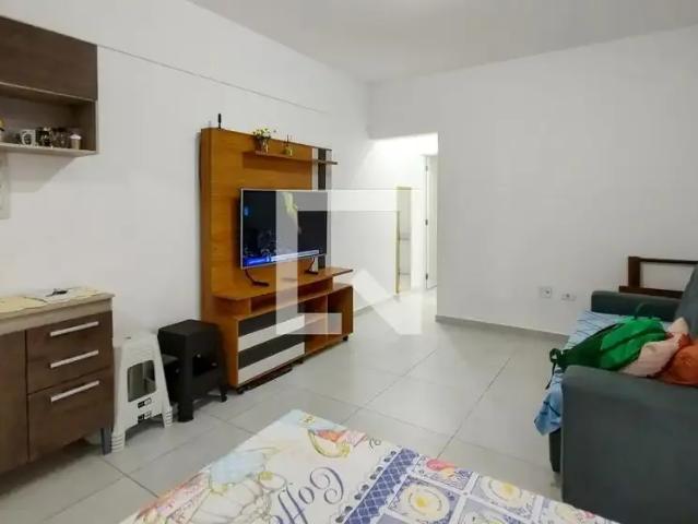 Apartamento para Locação em Praia Grande/SP Cidade Ocian 1 Quartos