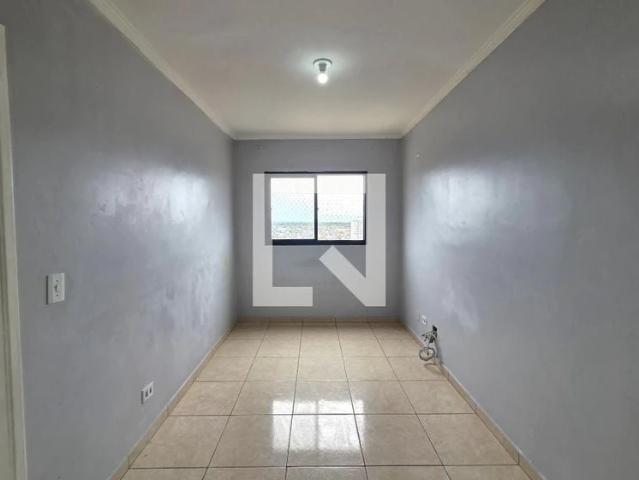 Apartamento para Locação em Praia Grande/SP Cidade Ocian 1 Quartos