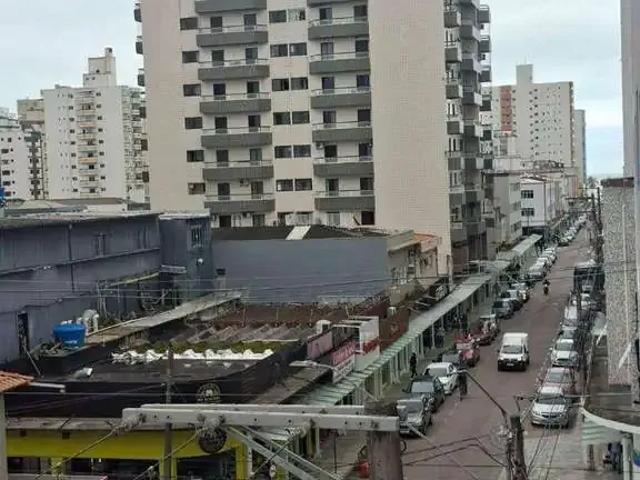 Apartamento para Locação em Praia Grande/SP Cidade Ocian 1 Quartos