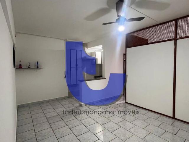 Apartamento para Locação em Praia Grande/SP Cidade Ocian 1 Quartos
