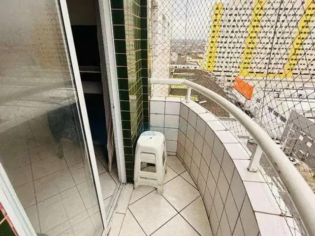 Apartamento para Locação em Praia Grande/SP Cidade Ocian 1 Quartos