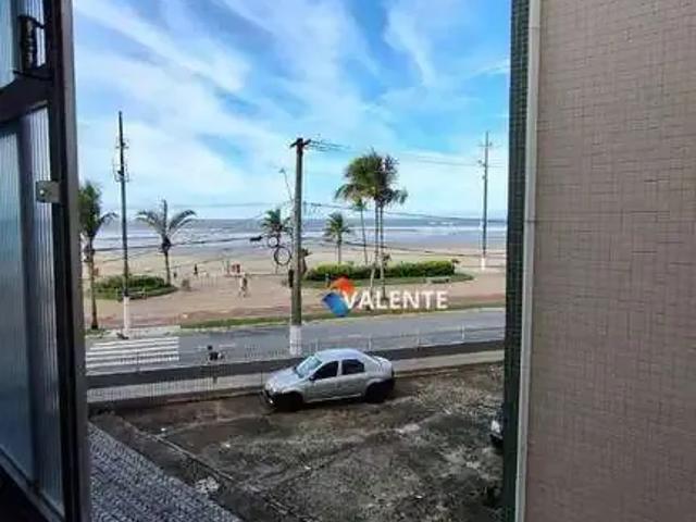 Apartamento para Locação em Praia Grande/SP Cidade Ocian 1 Quartos