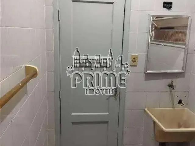 Apartamento para Locação em Praia Grande/SP Cidade Ocian 1 Quartos