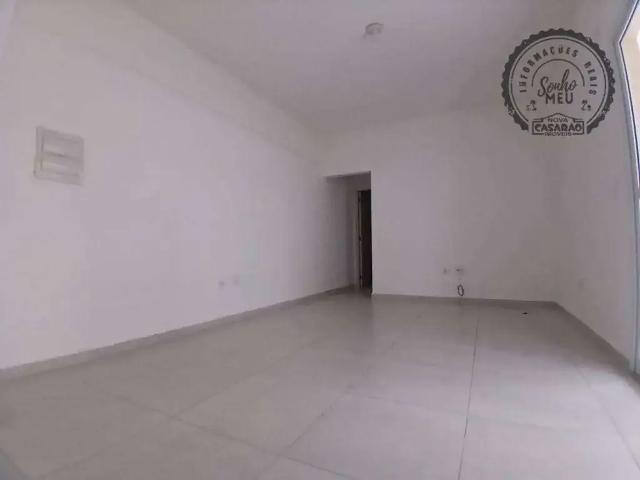 Apartamento para Locação em Praia Grande/SP Cidade Ocian 1 Quartos