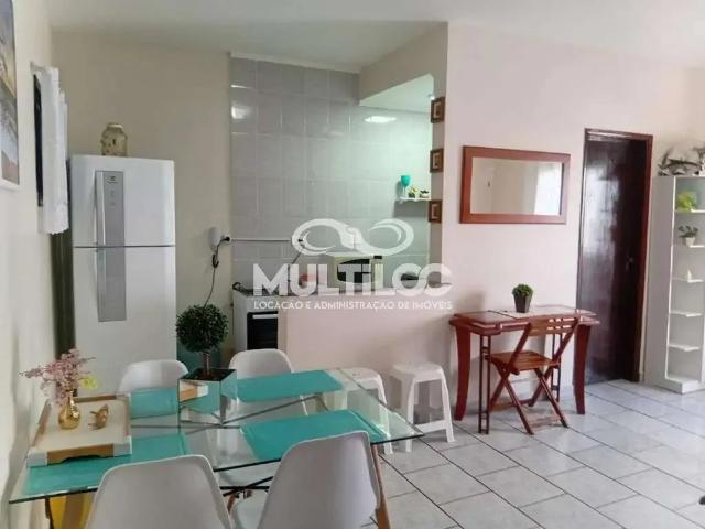 Apartamento para Locação em Praia Grande/SP Cidade Ocian 1 Quartos