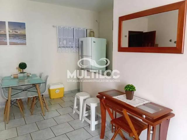 Apartamento para Locação em Praia Grande/SP Cidade Ocian 1 Quartos
