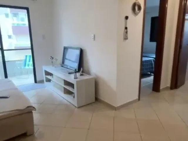 Apartamento para Locação em Praia Grande/SP Cidade Ocian 1 Quartos