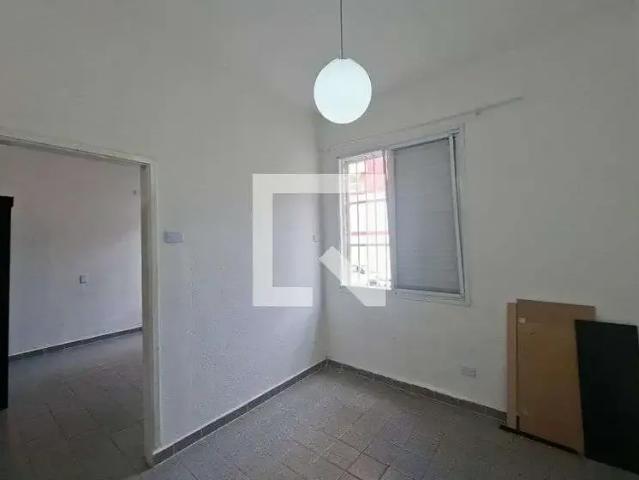 Apartamento para Locação em Praia Grande/SP Cidade Ocian 1 Quartos