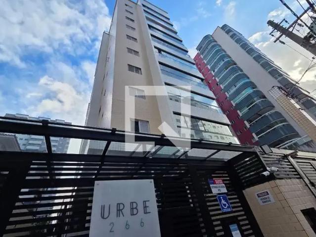Apartamento para Locação em Praia Grande/SP Cidade Ocian 1 Quartos