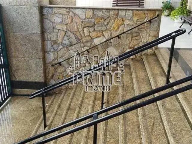 Apartamento para Locação em Praia Grande/SP Cidade Ocian 1 Quartos