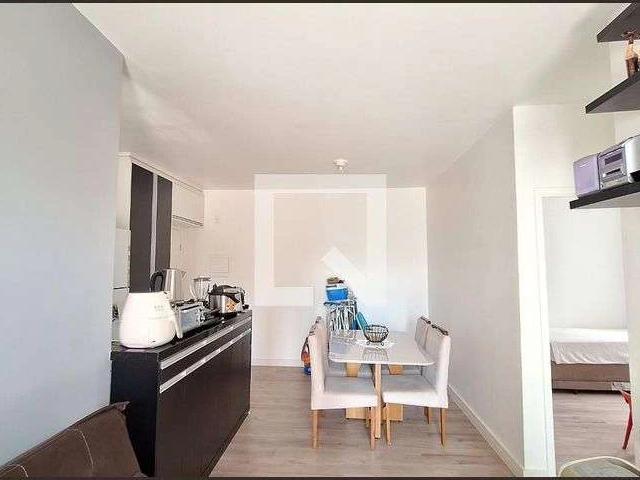 Apartamento para Locação em Praia Grande/SP Cidade Ocian 2 Quartos