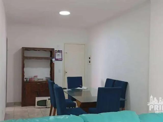 Apartamento para Locação em Praia Grande/SP Cidade Ocian 2 Quartos