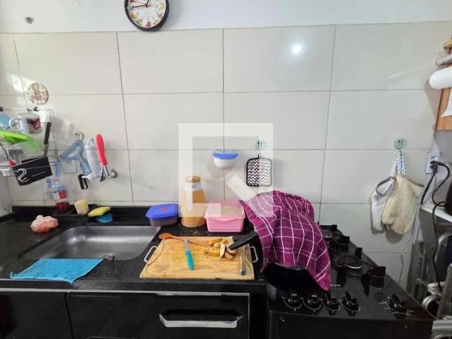 Apartamento para Locação em Praia Grande/SP Cidade Ocian 2 Quartos