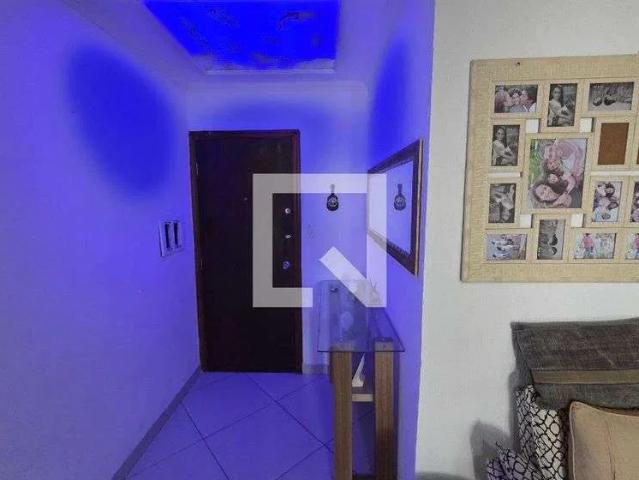 Apartamento para Locação em Praia Grande/SP Cidade Ocian 2 Quartos