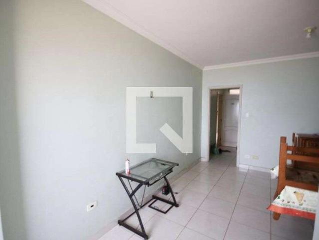 Apartamento para Locação em Praia Grande/SP Cidade Ocian 2 Quartos
