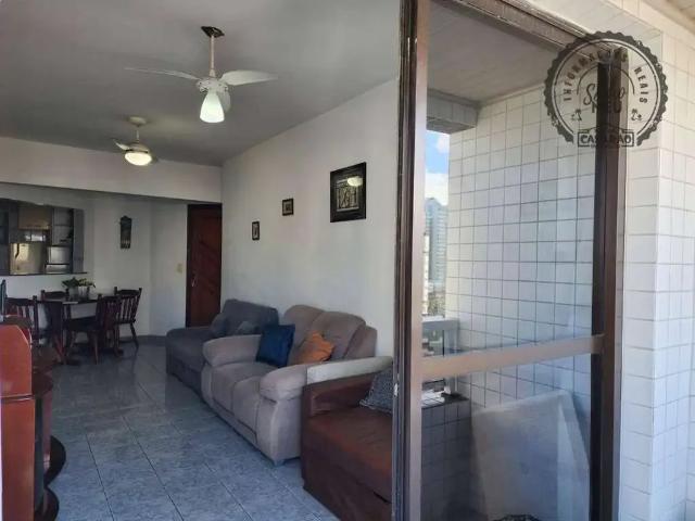Apartamento para Locação em Praia Grande/SP Cidade Ocian 2 Quartos