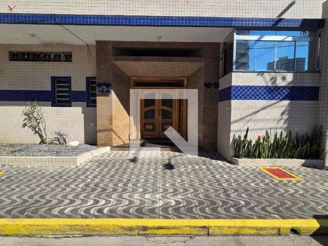 Apartamento para Locação em Praia Grande/SP Cidade Ocian 2 Quartos