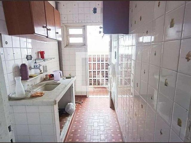 Apartamento para Locação em Praia Grande/SP Cidade Ocian 2 Quartos