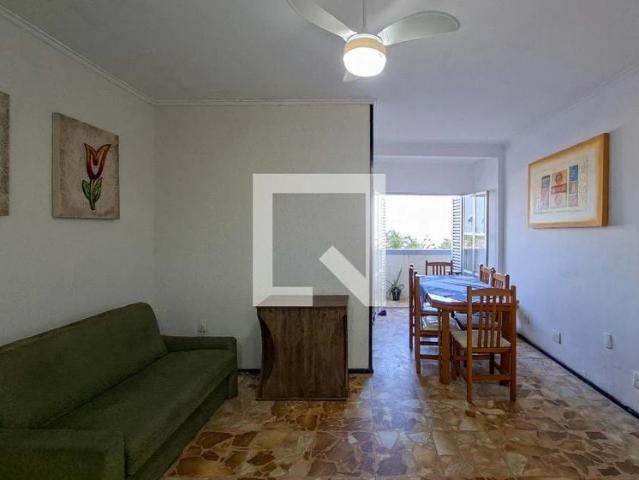 Apartamento para Locação em Praia Grande/SP Cidade Ocian 2 Quartos