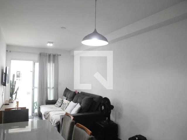 Apartamento para Locação em Praia Grande/SP Cidade Ocian 2 Quartos
