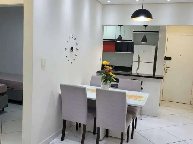 Apartamento para Locação em Praia Grande/SP Cidade Ocian 2 Quartos