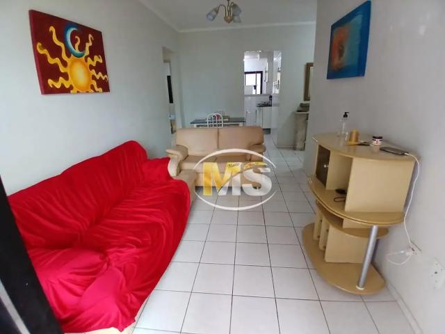 Apartamento para Locação em Praia Grande/SP Cidade Ocian 2 Quartos