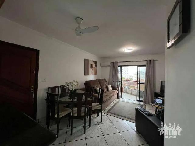Apartamento para Locação em Praia Grande/SP Cidade Ocian 2 Quartos