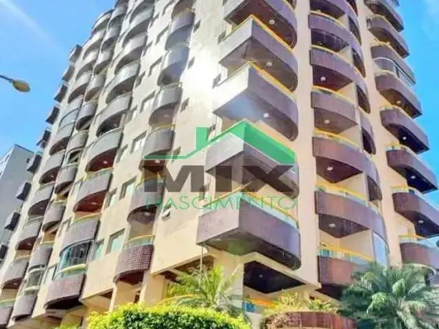 Apartamento para Locação em Praia Grande/SP Cidade Ocian 2 Quartos