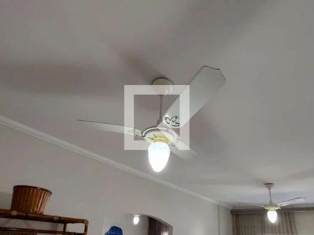 Apartamento para Locação em Praia Grande/SP Cidade Ocian 2 Quartos