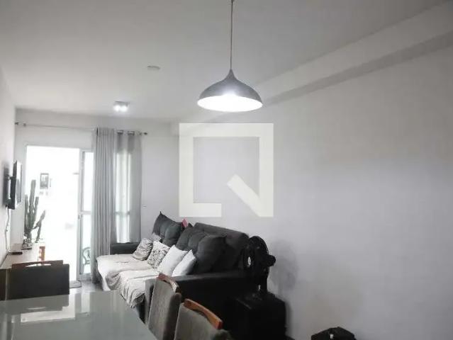 Apartamento para Locação em Praia Grande/SP Cidade Ocian 2 Quartos