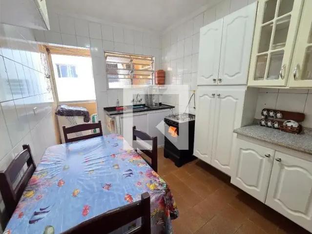 Apartamento para Locação em Praia Grande/SP Cidade Ocian 2 Quartos
