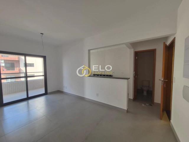 Apartamento para Locação em Praia Grande/SP Guilhermina 3 Quartos