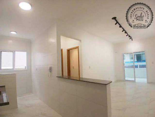 Apartamento para Locação em Praia Grande/SP Guilhermina 1 Quartos