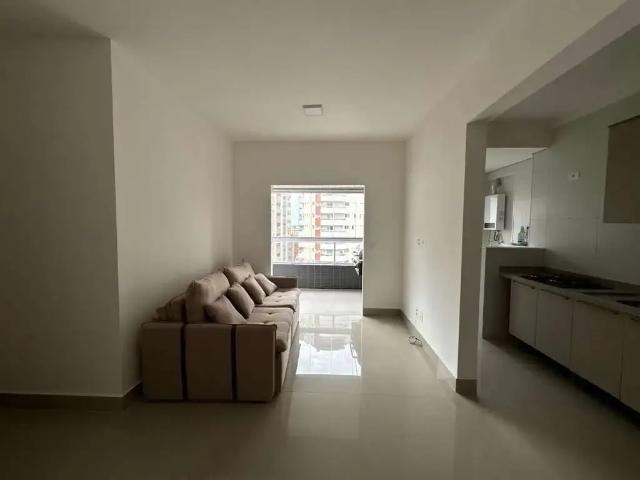 Apartamento para Locação em Praia Grande/SP Guilhermina 1 Quartos