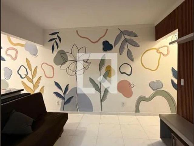 Apartamento para Locação em Praia Grande/SP Guilhermina 1 Quartos